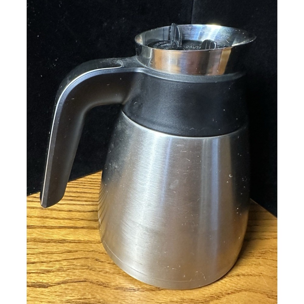 Ninja 50oz Stainless Steel Thermal Carafe Replacement (CF086-87-90-91-92-CF97)